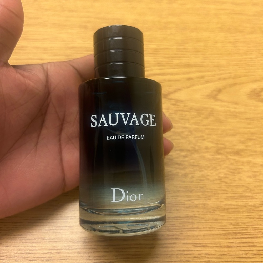 Dior Sauvage Eau de Parfum